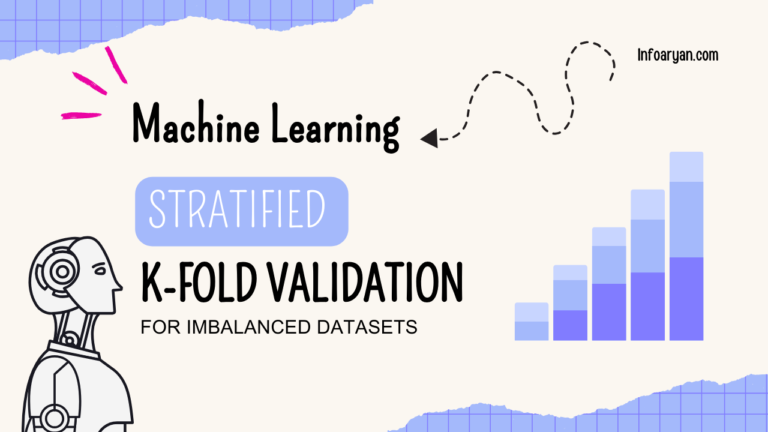 K-Fold Cross Validation – Infoaryan