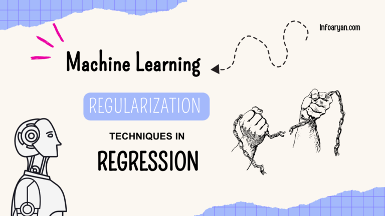 Regularization Techniques – Lasso, Ridge, Elastic – Infoaryan