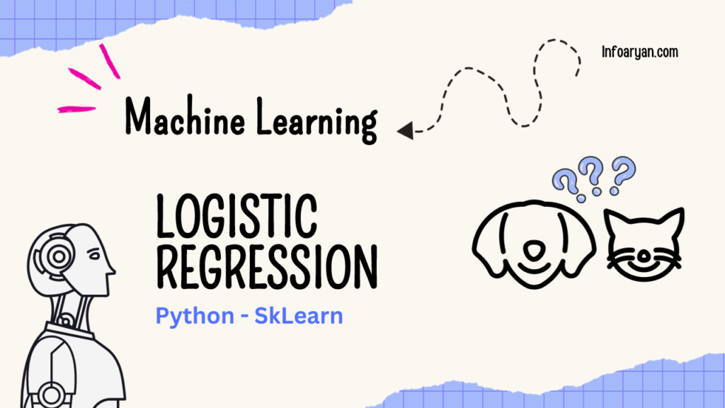 Logistic Regression Explained with Python - Infoaryan