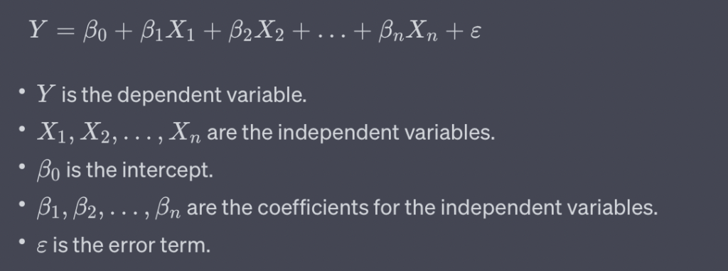 simple linear regression using python