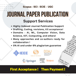 Publish high quality Journal paper - Infoaryan